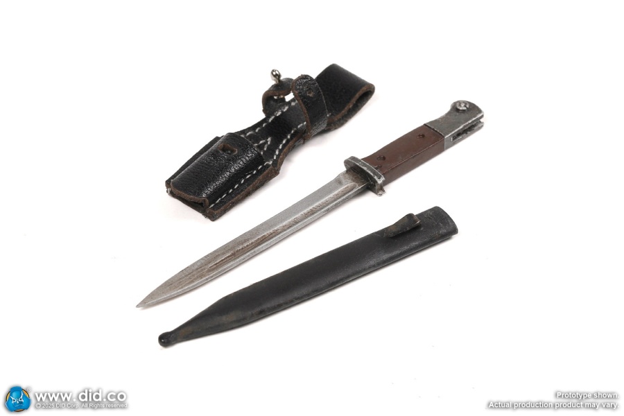 Arthur - WWI German MG08 Machine Gunner – in 1/6 scale Arthur - WWI German MG08 Machine Gunner – in 1/6 scale