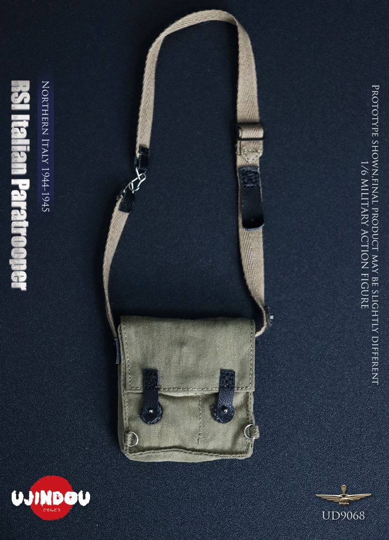 RSI Italian Paratrooper - Northern Italy 1944-1945 - in 1/6 scale