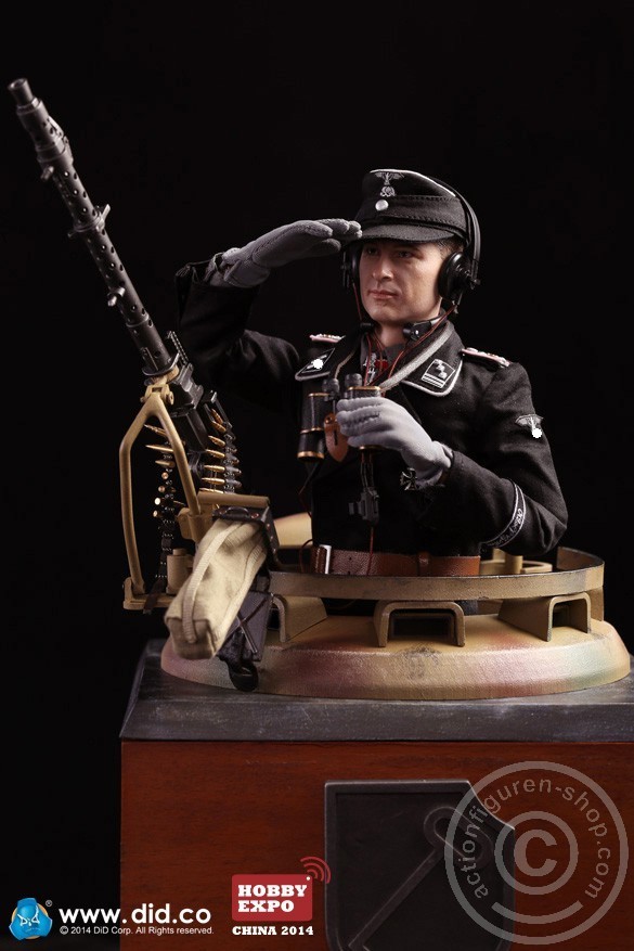80098s-05 Michael Wittmann - Hobby Expo 2014 Exclusive