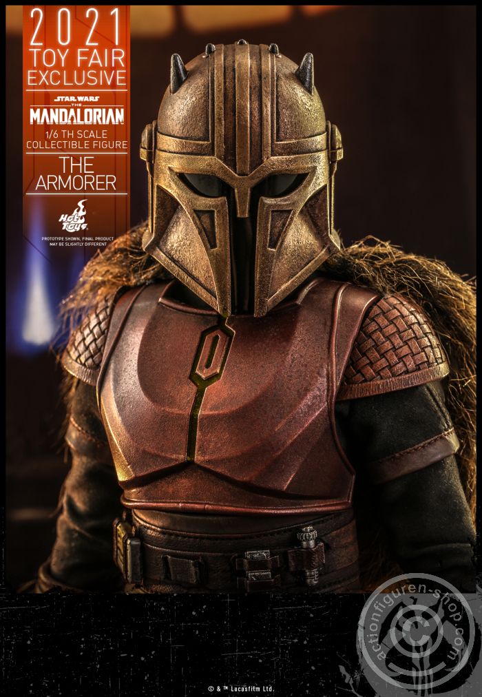 The Mandalorian - The Armorer - Exclusive