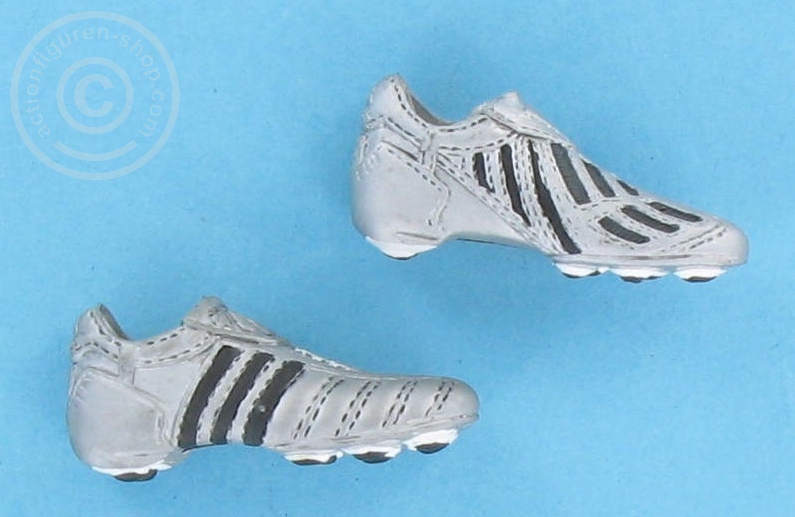 db12sn1-04WGFGp3JpoZpCr Sport-Sneaker - silber/grau-schwarz