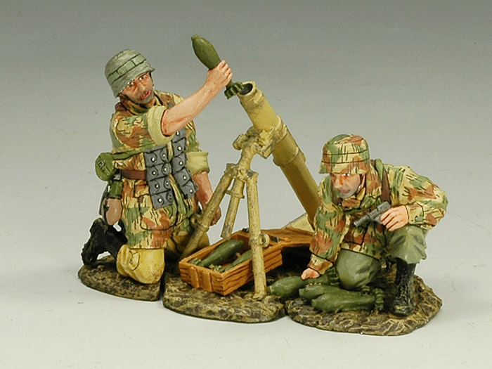 FJ Mortar Team