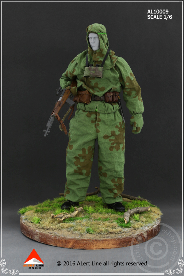 Soviet Sniper Suit