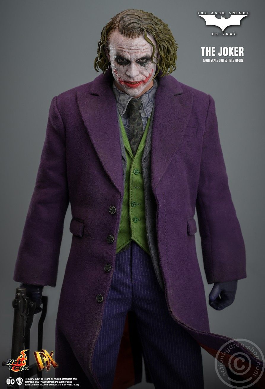 The Dark Knight Trilogy - The Joker