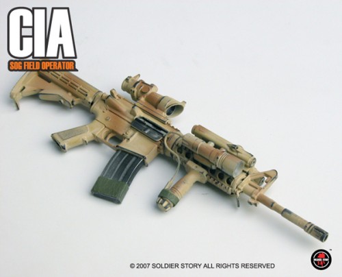 SS008e-11 CIA-SOG Field Operation - OSF Show Exclusiv