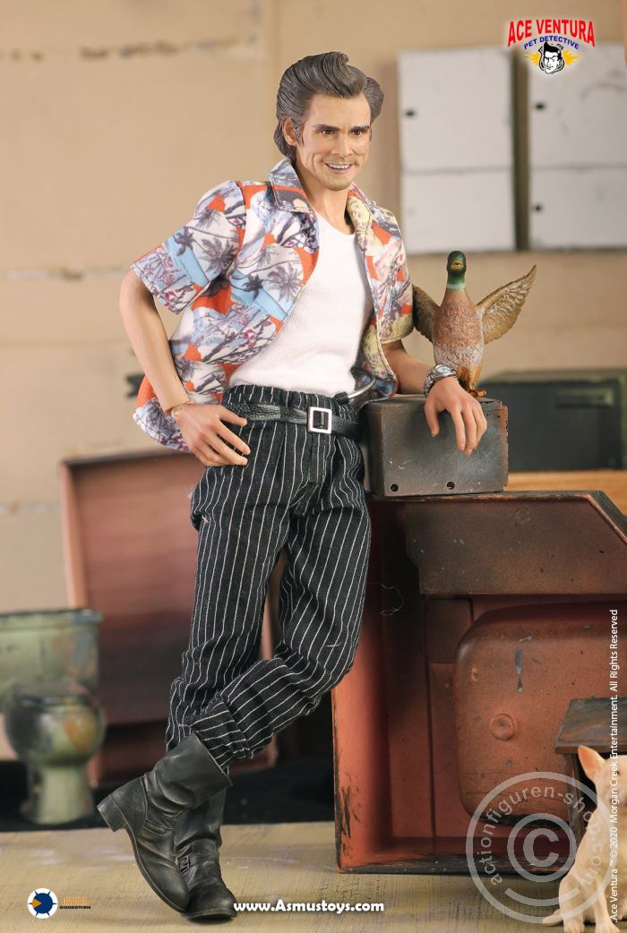 AST068-02 Ace Ventura - Pet Detective
