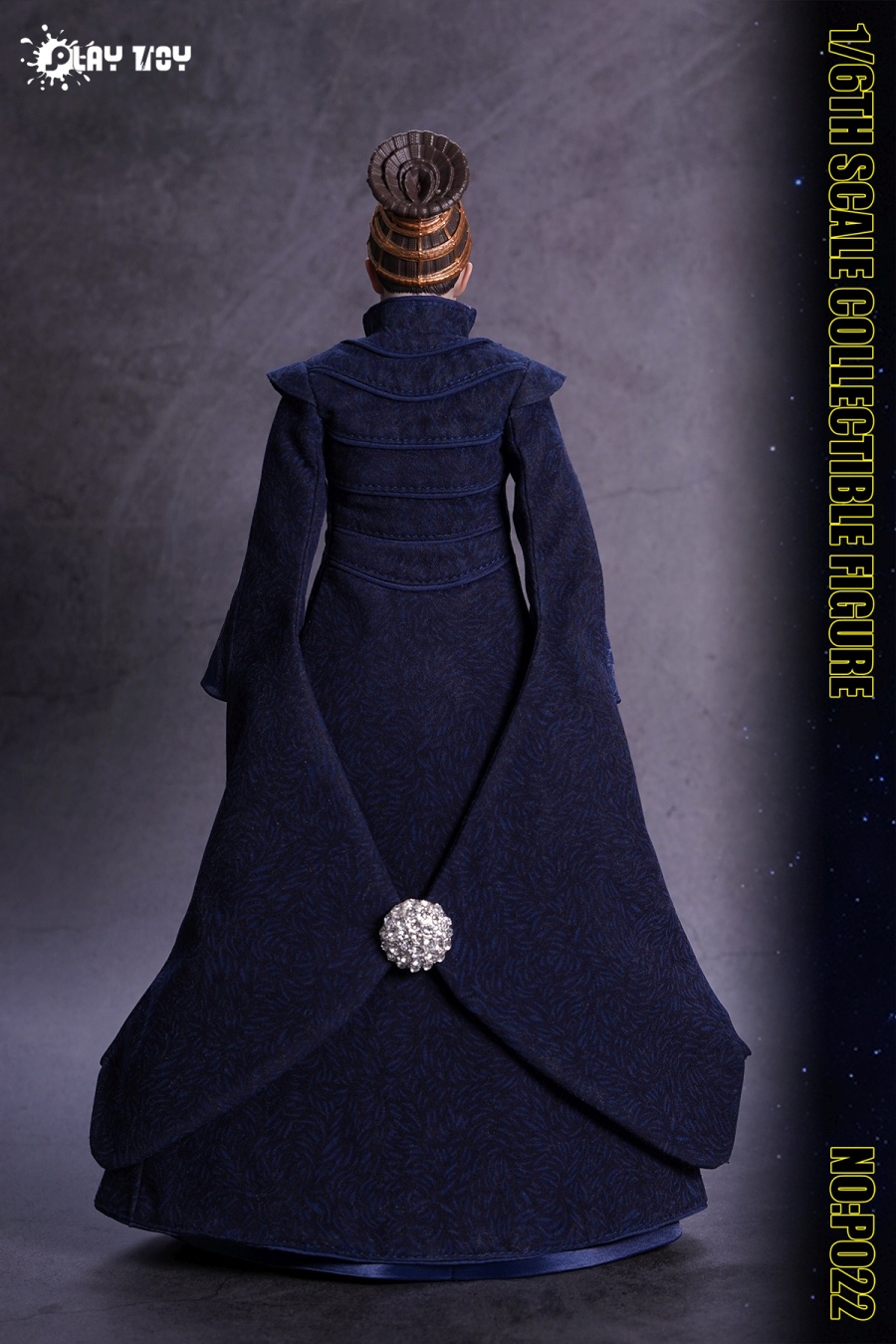 Senator Amidala - Padme - Star Wars - in 1/6 scale