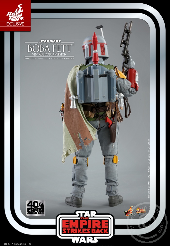 Star Wars: The Empire Strikes Back - Boba Fett