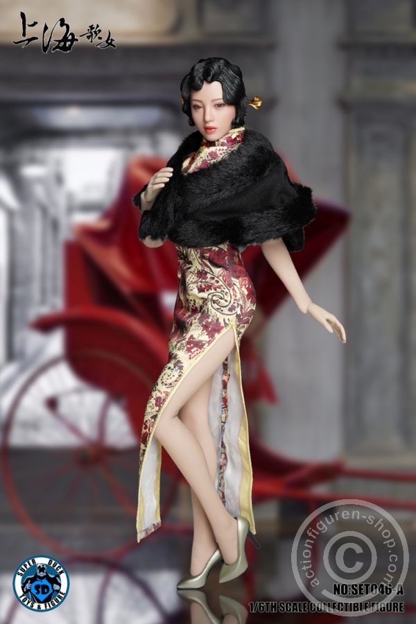 Shanghai 1940 - Nightclub Singer - A