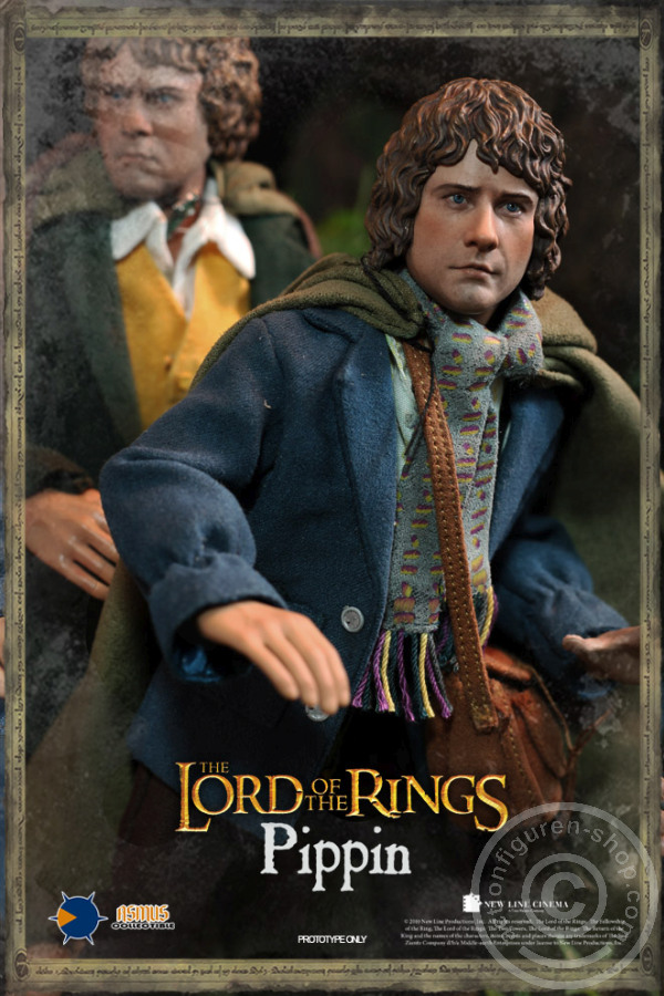 AST028-05 Merry und Pippin - LOTR