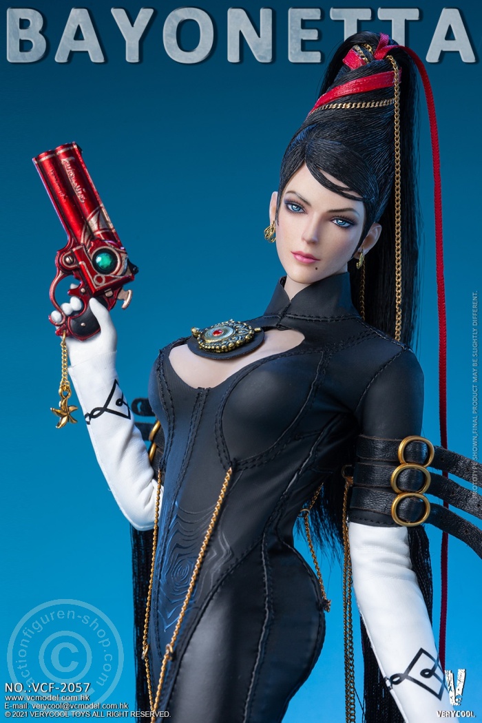 The Witch - Bayonetta