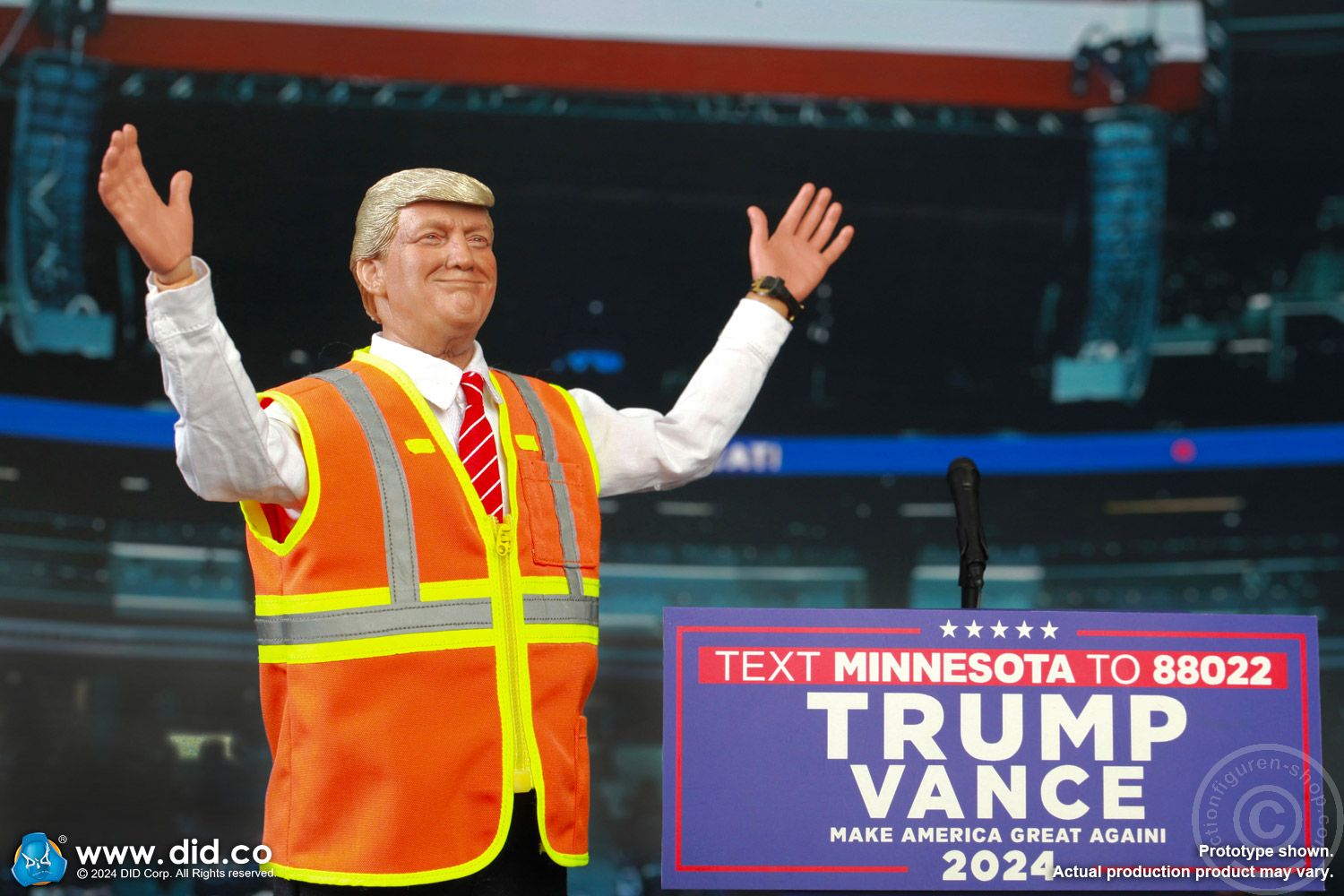 Donald J. Trump - The 47th U.S President Donald J. Trump - The 47th U.S President