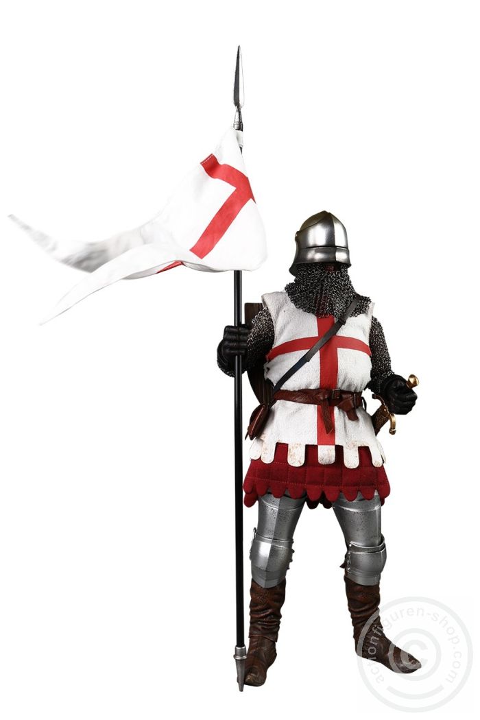 COO-SE065-16 Feudal Knight - Diecast - Series of Empires