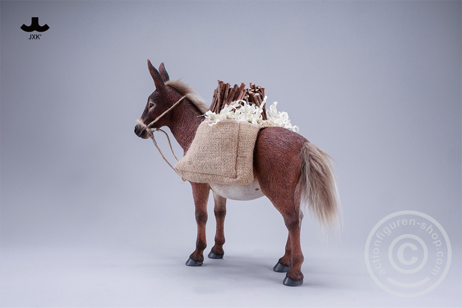 Mule - Version B - in 1/6 scale
