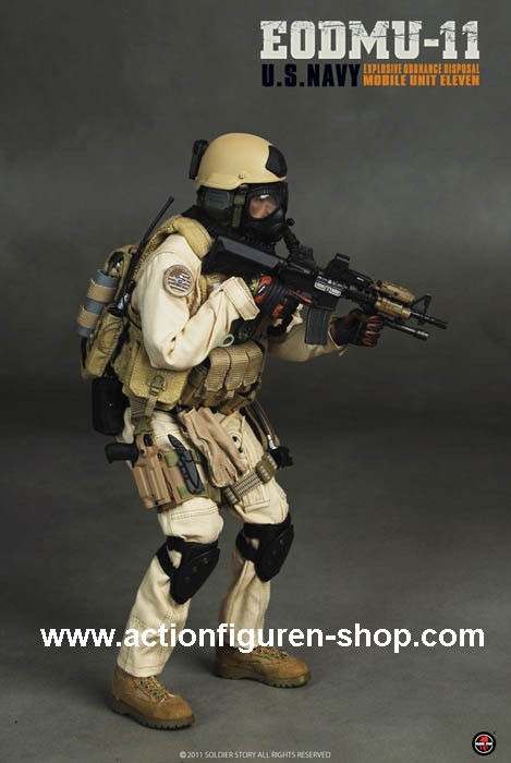 SSt055-08 EODMU-11 - U.S.Navy