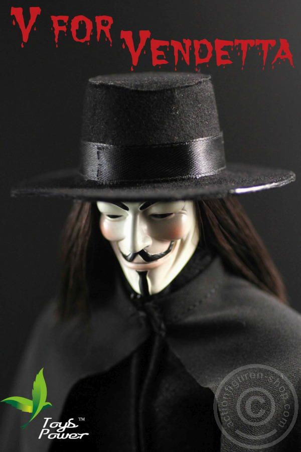 V for Vendetta