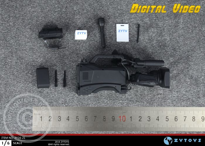 ZY16-21-05 Digital Video Camera