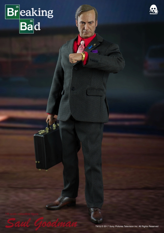 Saul Goodman - Breaking Bad
