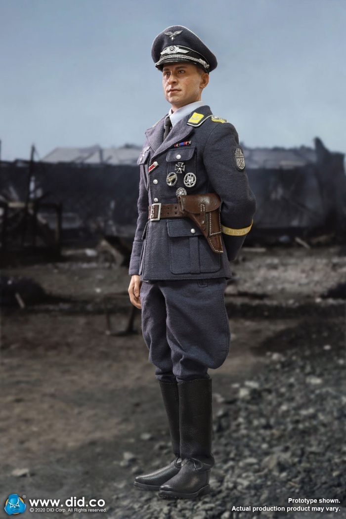 Willi - German Luftwaffe Captain