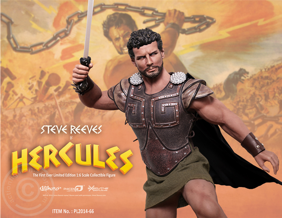 Hercules - Steve Reeves