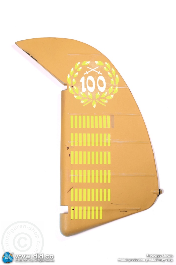 Diorama - "Star of Afrika"