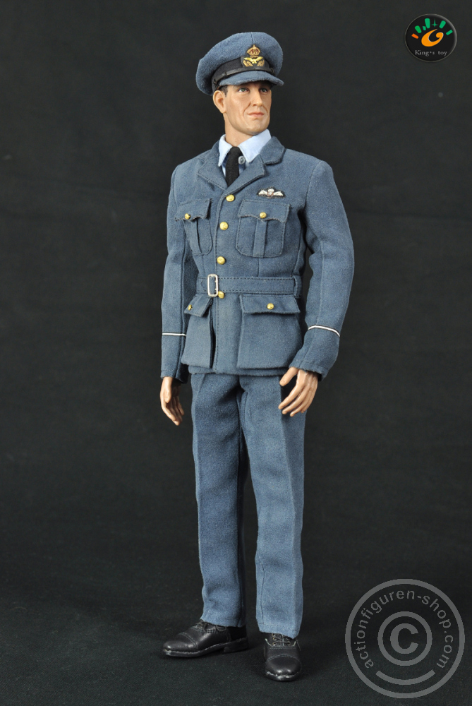 KT8003-26 RAF British Pilot