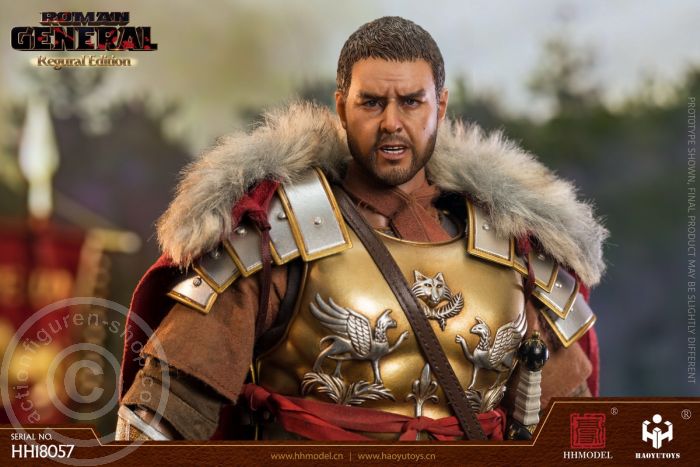 Imperial General (Gold Regular Edition ) - Gladiator - Maximus