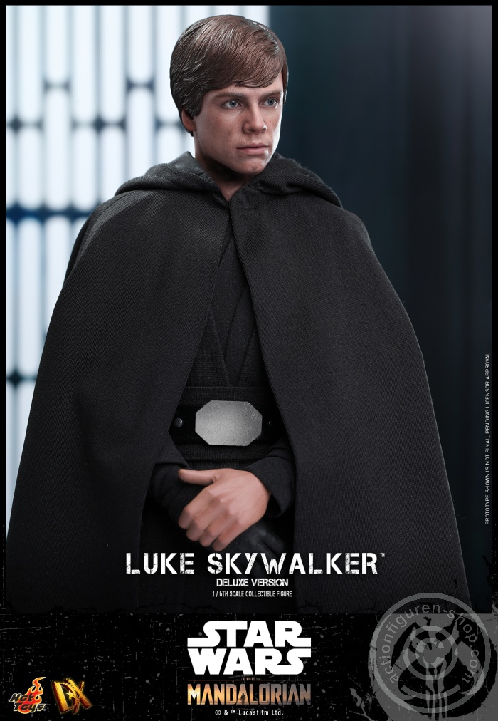 Star Wars: The Mandalorian - Luke Skywalker (Deluxe Version) Star Wars: The Mandalorian - Luke Skywalker (Deluxe Version)