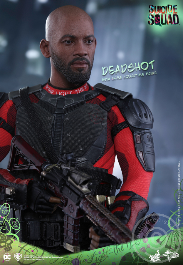 Suicide Squad - Deadshot