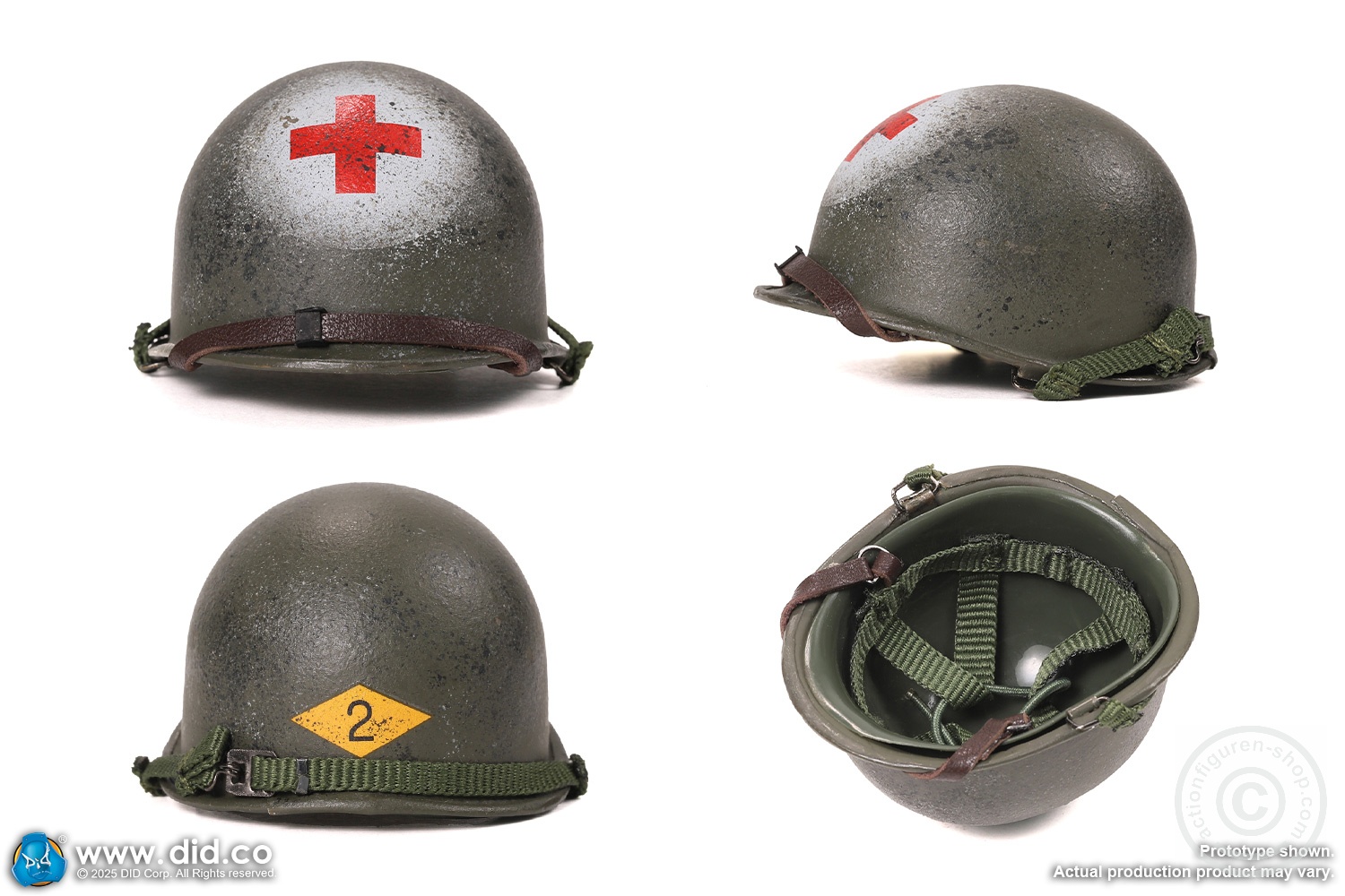 Medic Wade - WWII US 2nd Ranger Battalion Series 7 Medic Wade - WWII US 2nd Ranger Battalion Series 7