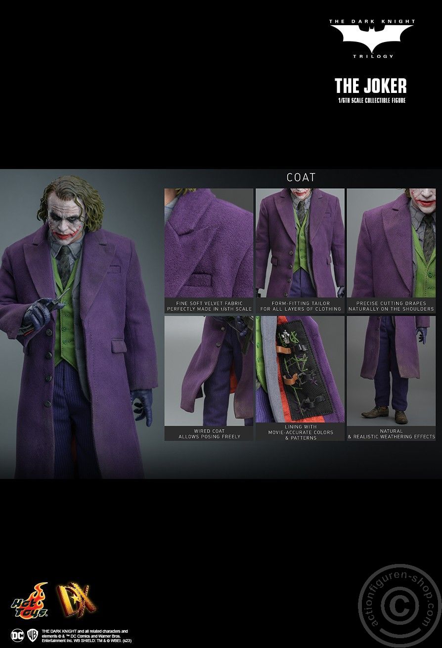 The Dark Knight Trilogy - The Joker