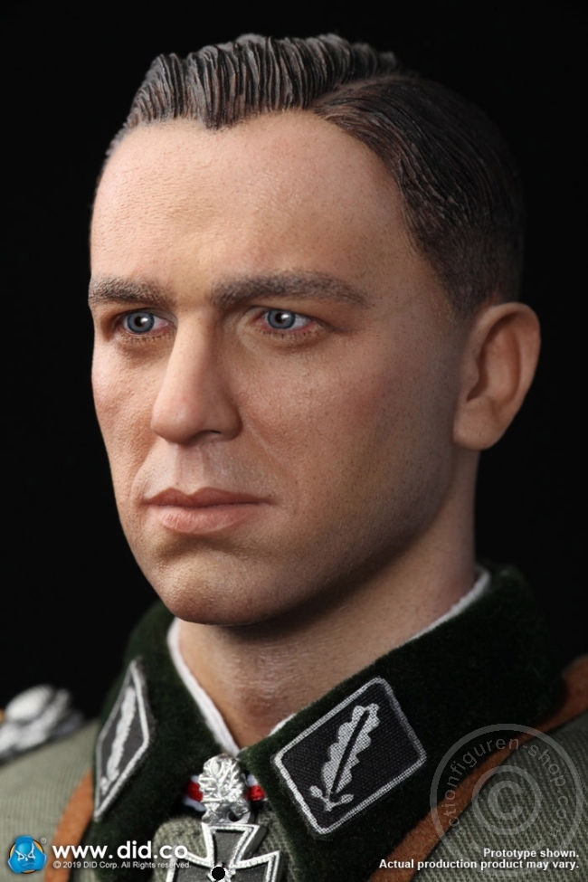 80137-03 Kurt Meyer - Obersturmbannführer