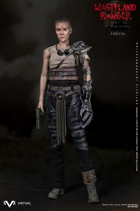 Furiosa - Wasteland Ranger