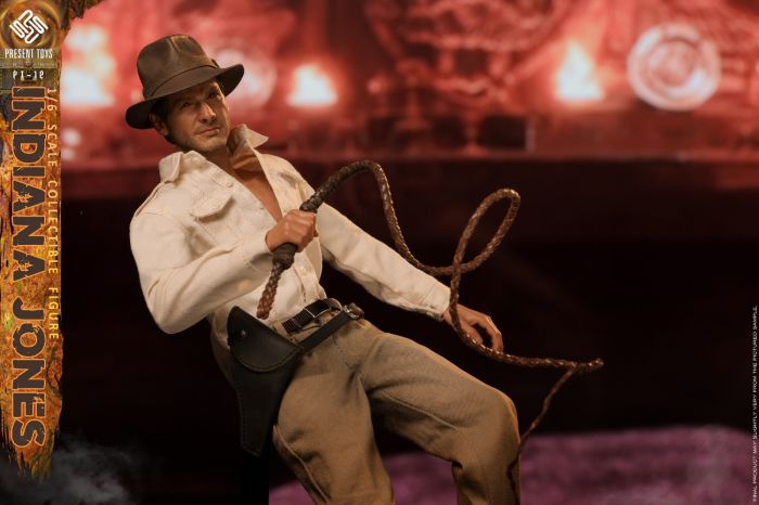 PTSP12-06 Raider Jones - Indiana Jones