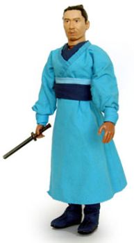 Hero - The Movie - 3 Figuren Set