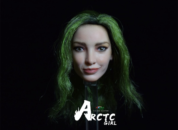 Arctic Girl - Polaris - Head