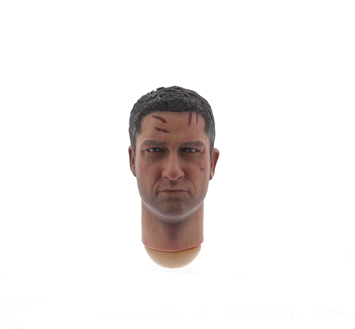 Gerard Butler - Head