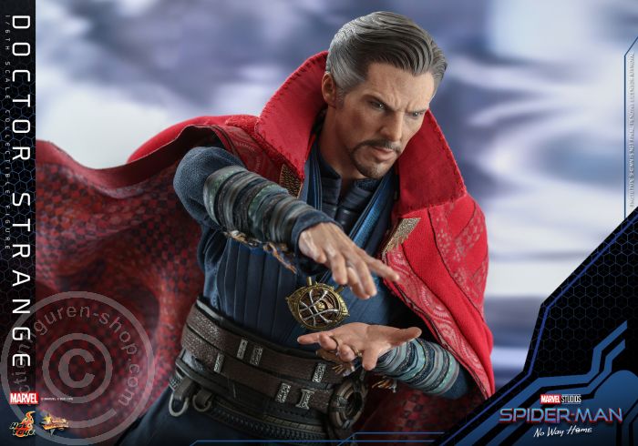 Spider-Man: No Way Home - Doctor Strange - MMS629