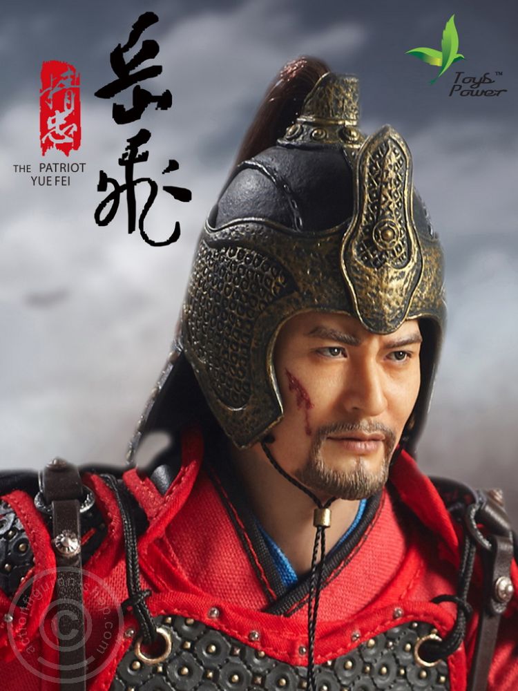 PT-YueFei-01 Yue Fei - The Patriot