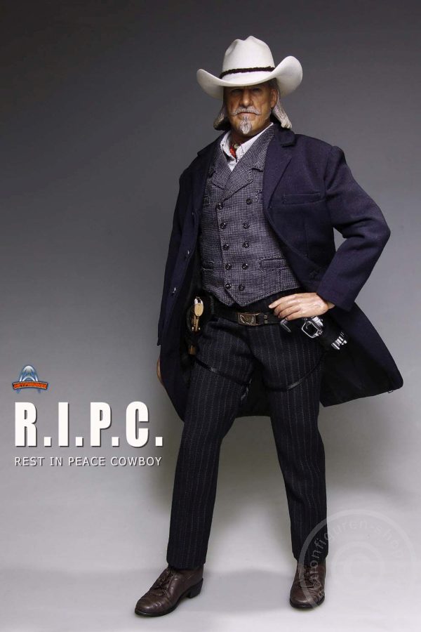 R.I.P.C - Rest in Peace Cowboy