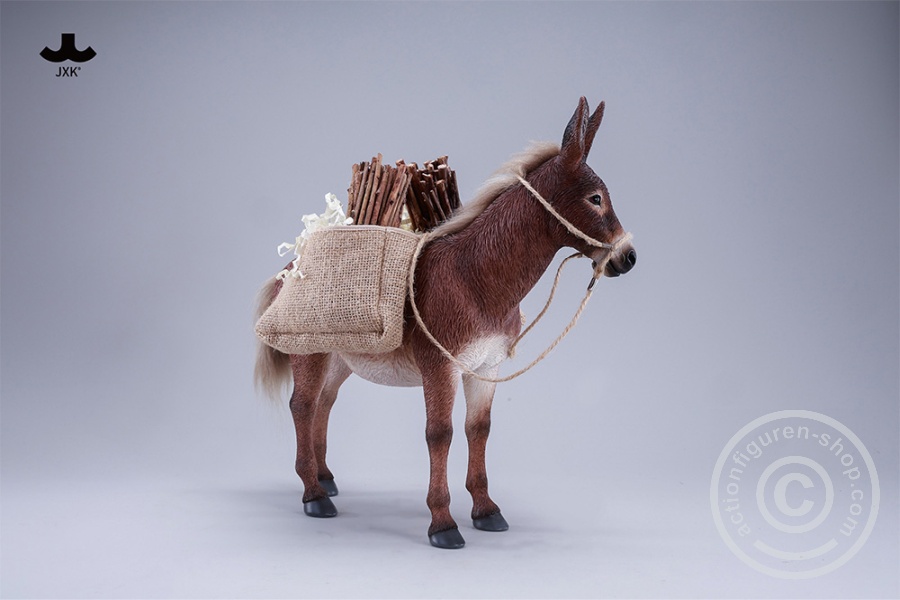 Mule - Version B - in 1/6 scale