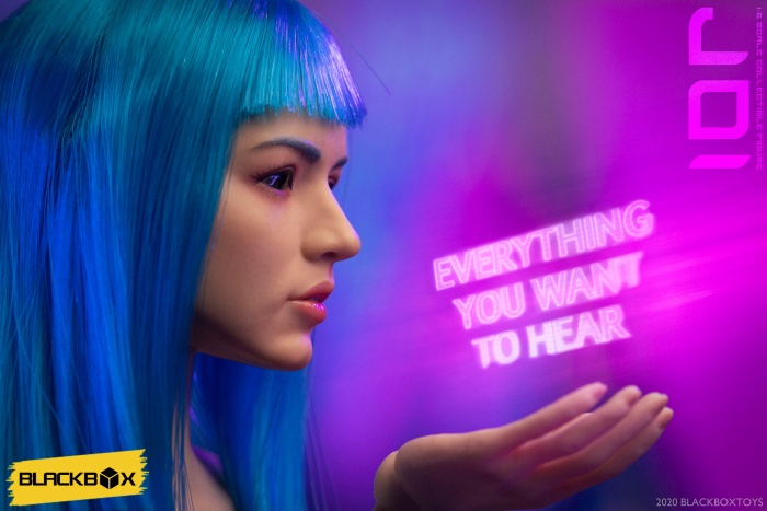 Joi Virtual Girl 2.0 - Blade Runner 2049