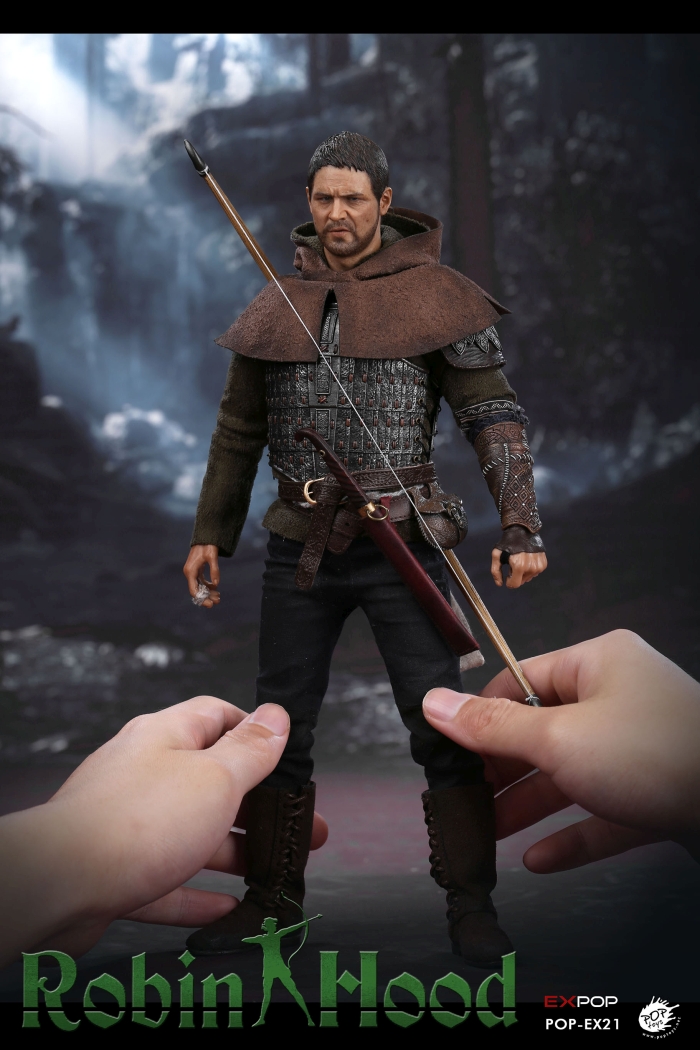 PTex21A-14 Robin Hood
