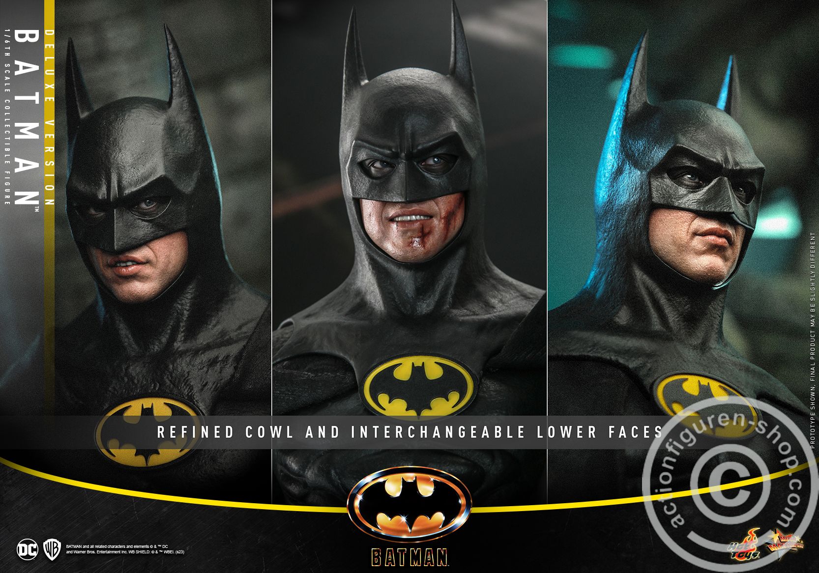 Batman (1989) - Batman (Deluxe Version) Batman (1989) - Batman (Deluxe Version)
