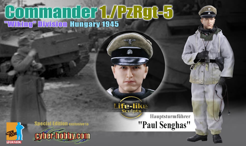 Paul Senghas - Exclusive