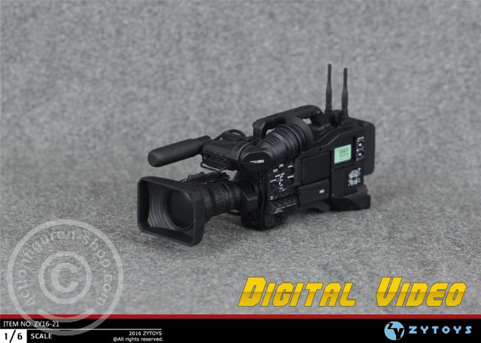 Digital Video Camera