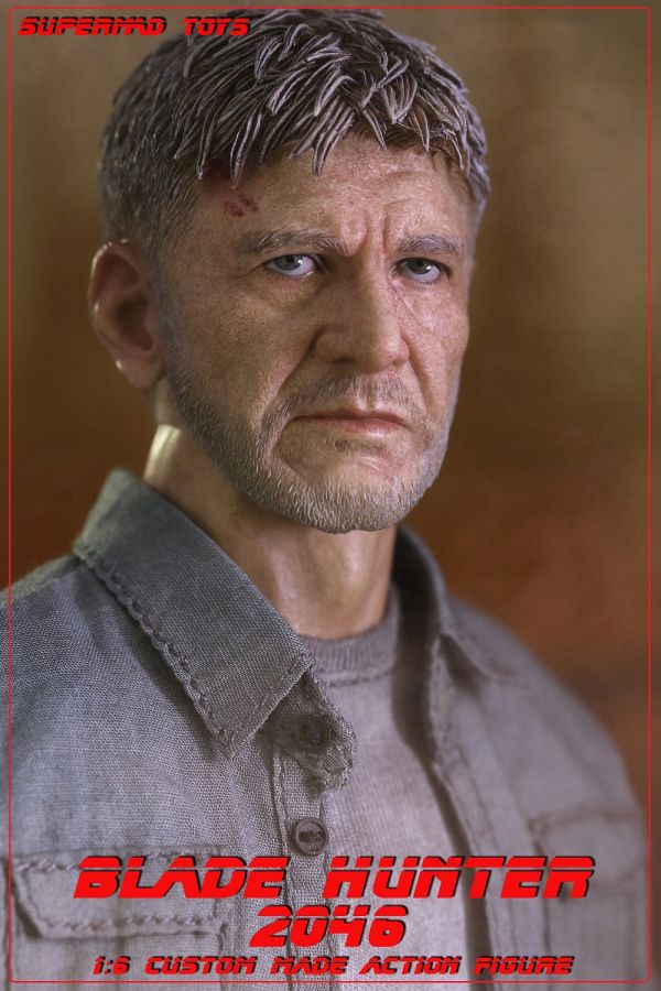 SMTHuD-06 Hunter D - Blade Runner