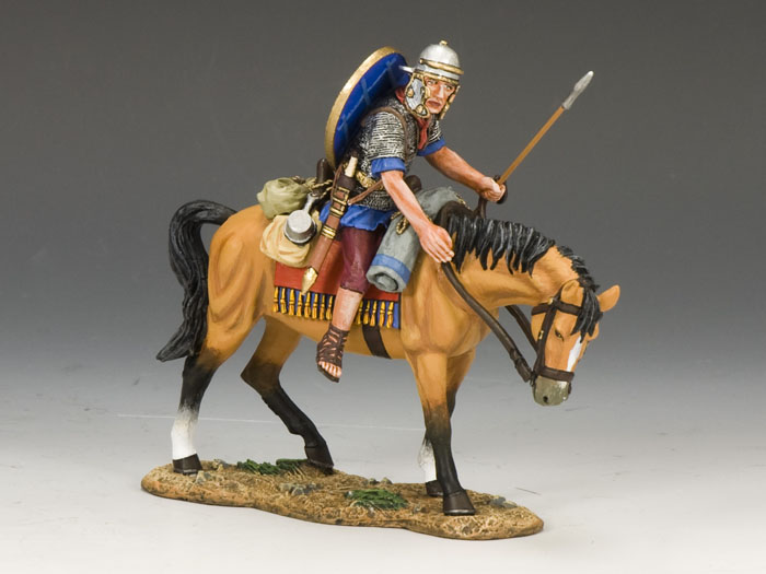 Auxiliary on Standing Horse