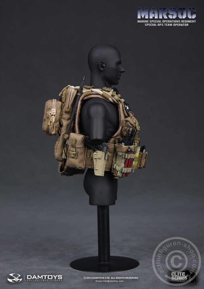 DA78007-35 MARSOC - Special OPS Team Operator