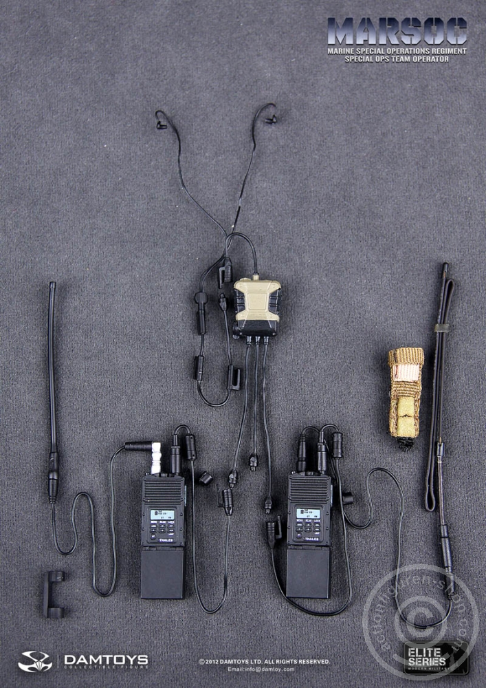 DA78007-58 MARSOC - Special OPS Team Operator
